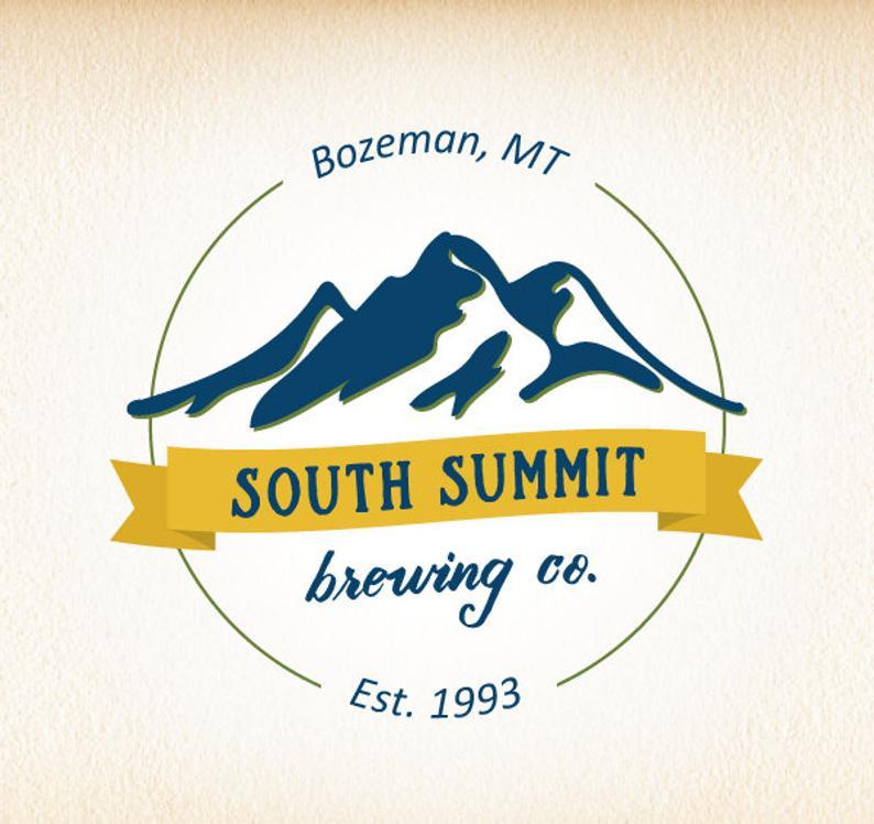 Mountains Logo LogoDix