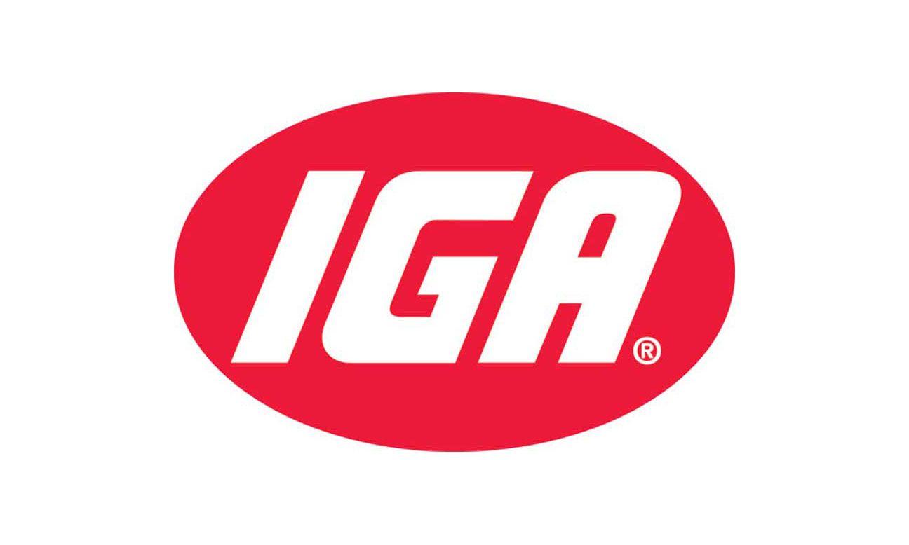 IGA Logo LogoDix