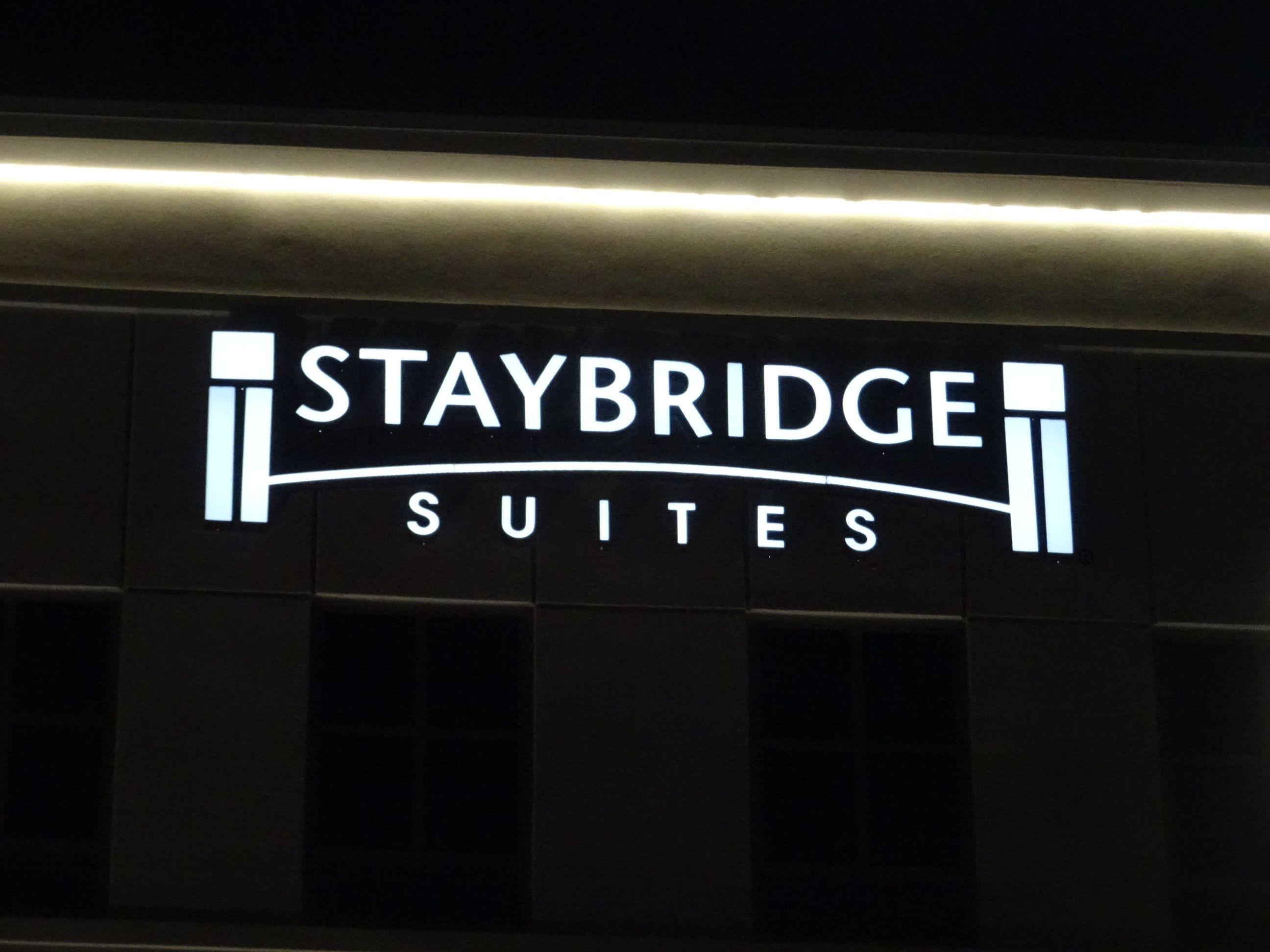 Staybridge Logo