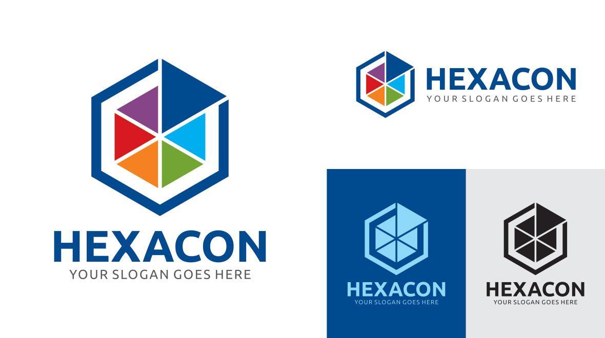 Hexacon Logo - LogoDix