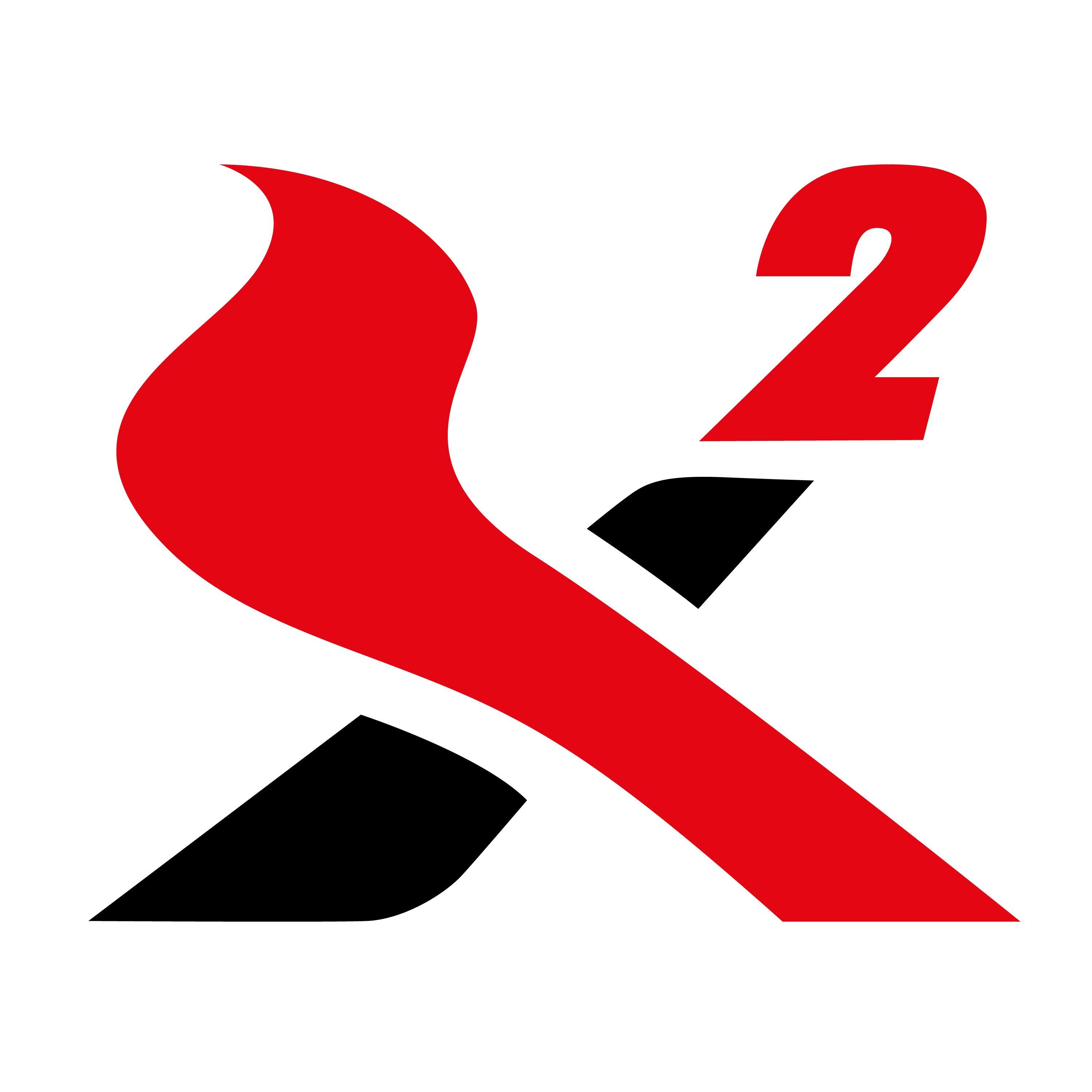 X2 Logo LogoDix