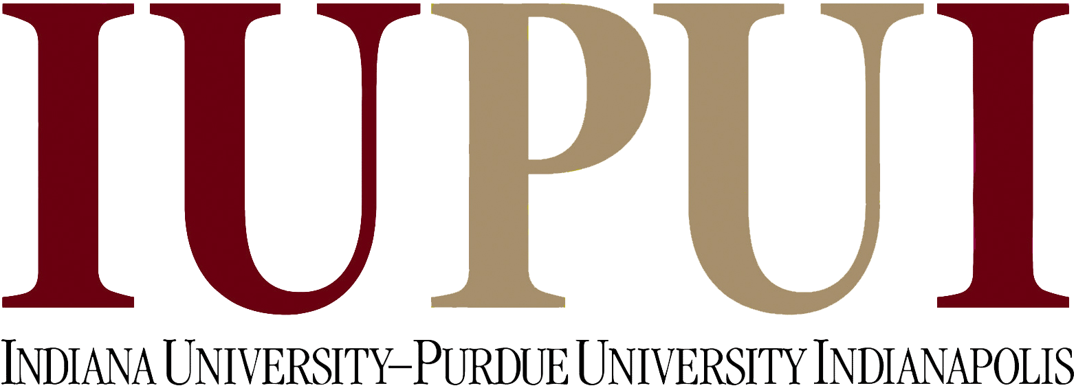 IUPUI Logo LogoDix