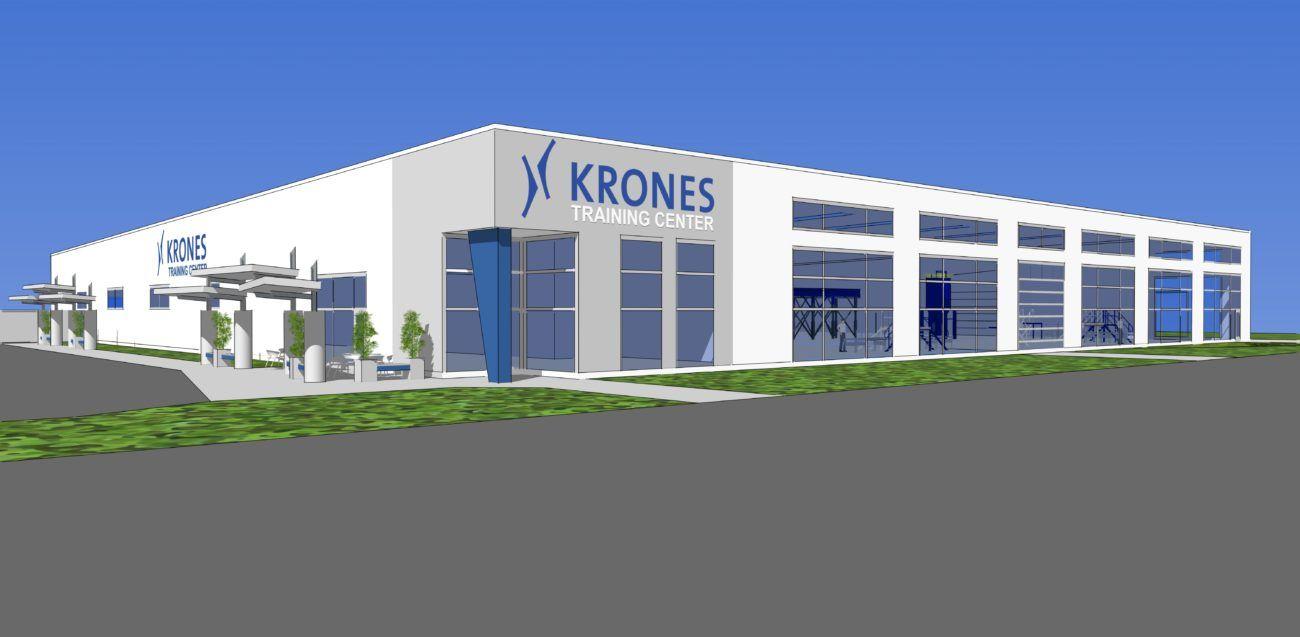 Krones Logo LogoDix