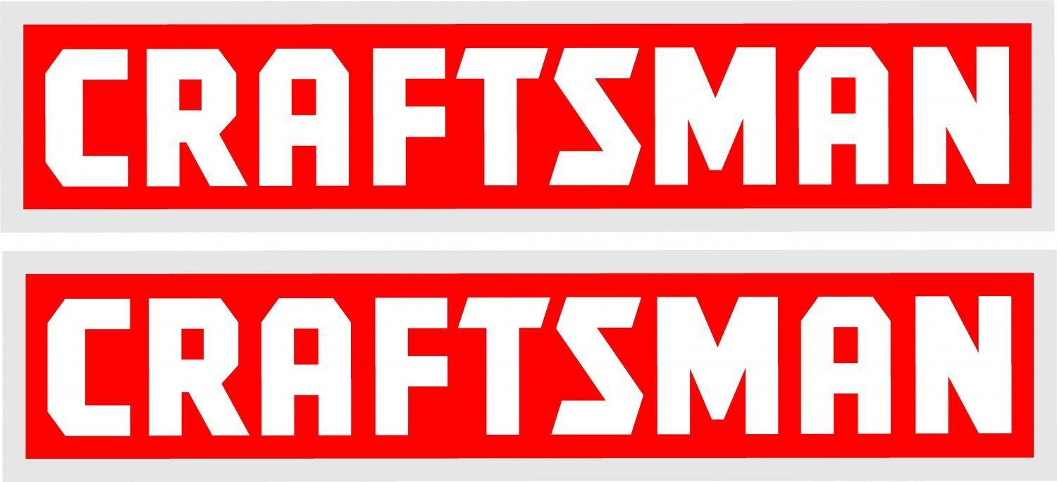 Craftsman Logo LogoDix