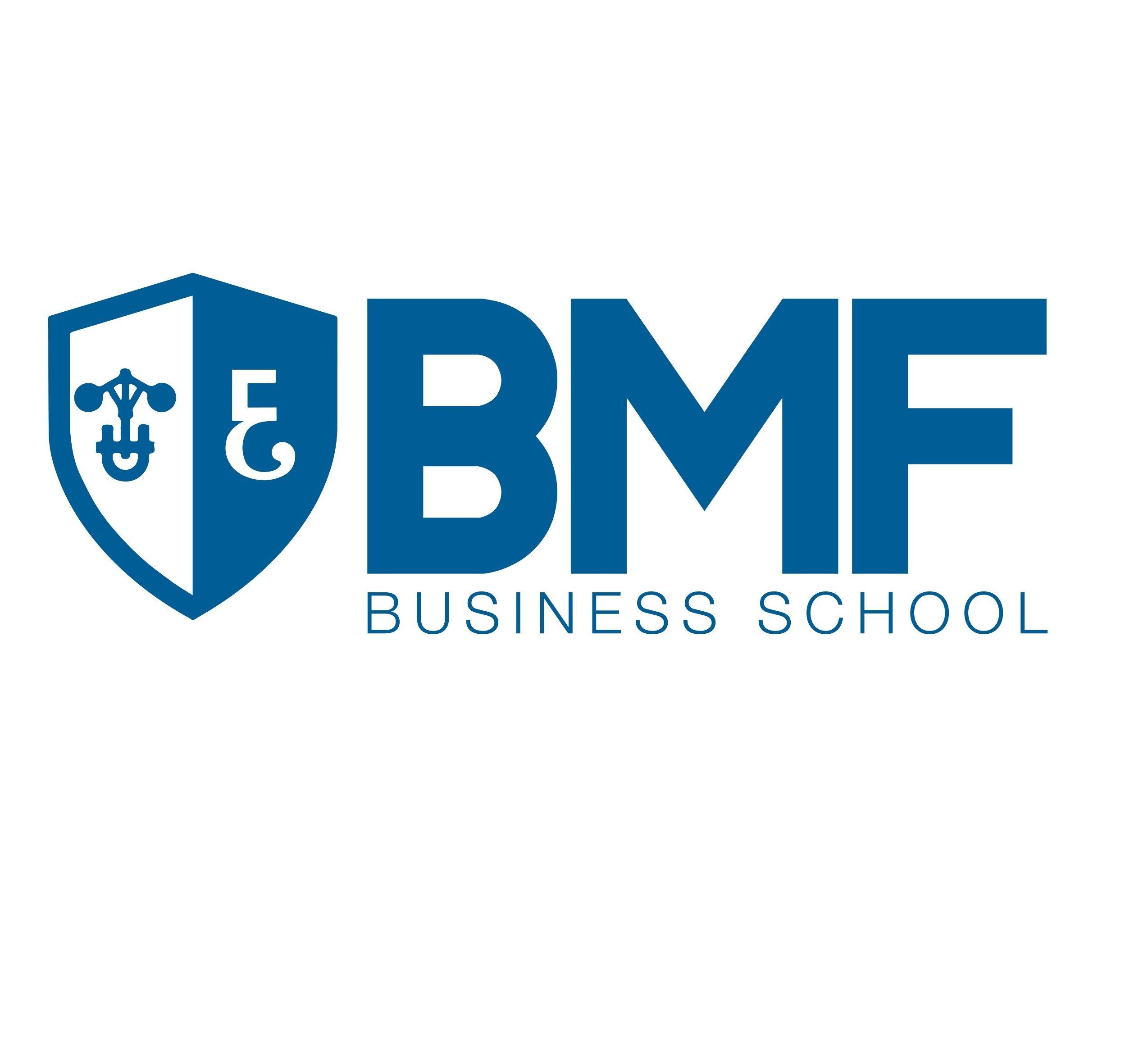 BMF Logo LogoDix