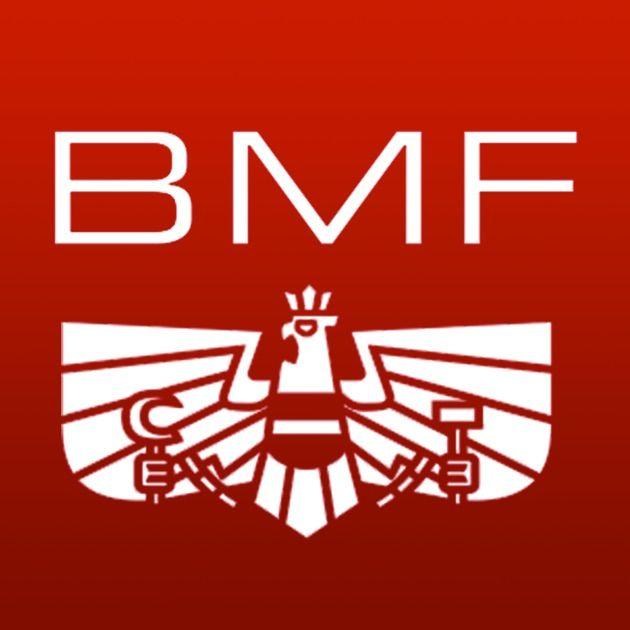 BMF Logo LogoDix