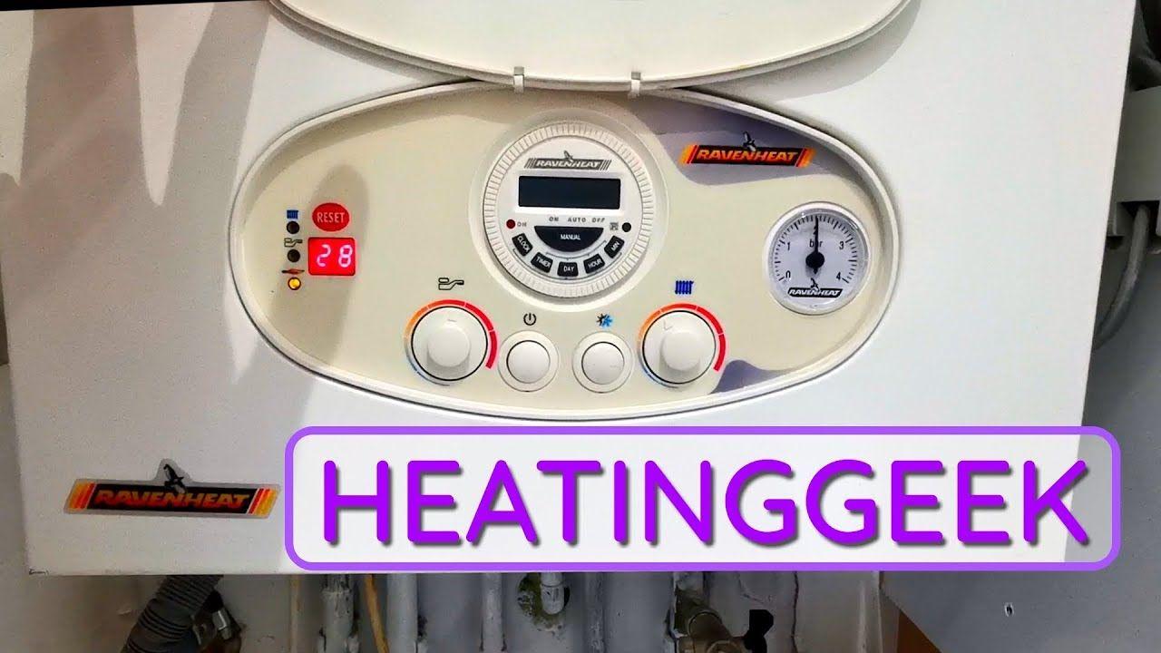 Ravenheat Logo LogoDix