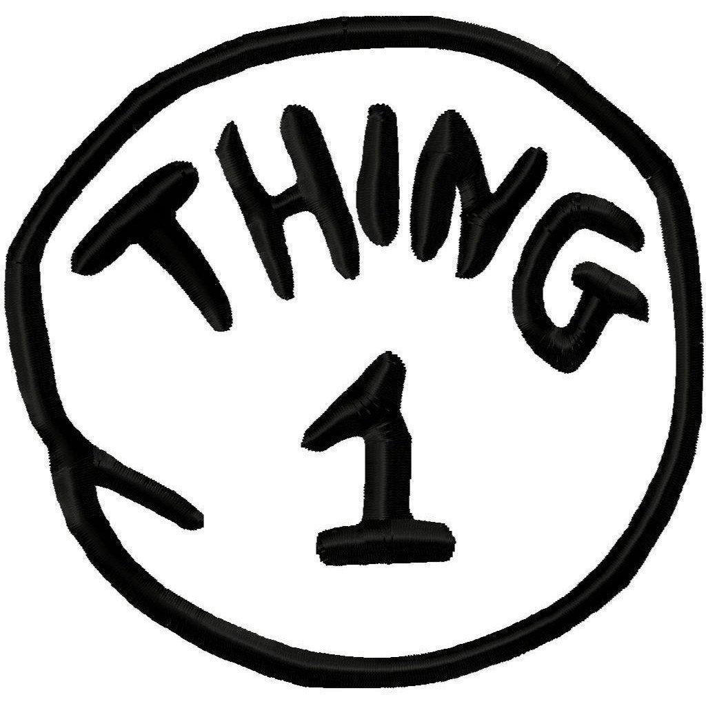 Thing Logo - LogoDix