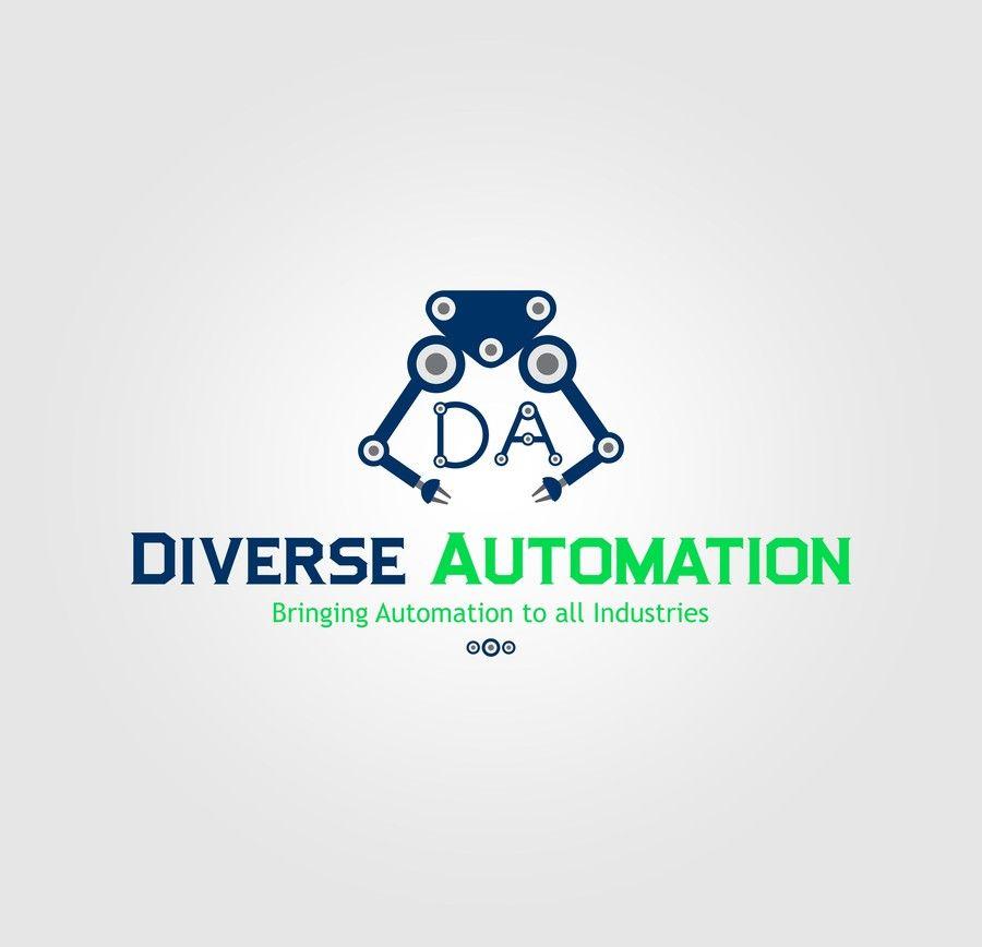 Automation Logo LogoDix