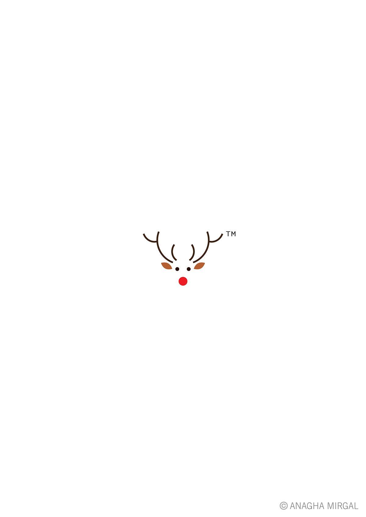 Reindeer Logo LogoDix