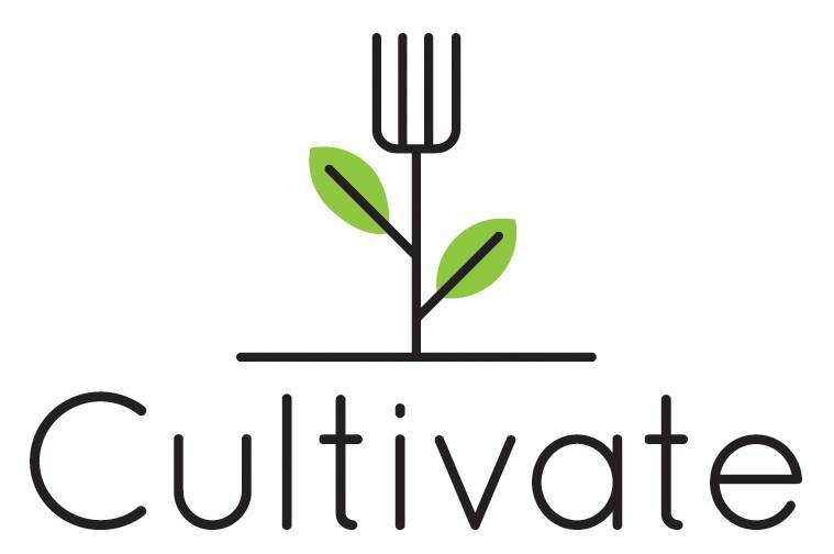 Cultivate Logo LogoDix