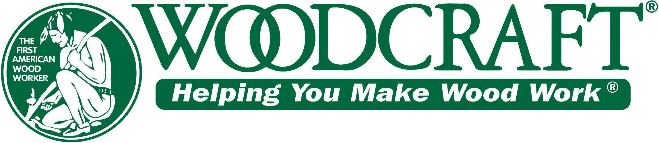Woodcraft Logo LogoDix