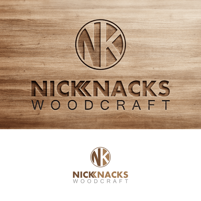 Woodcraft Logo LogoDix