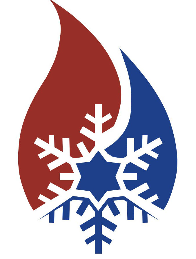 HVAC Logo LogoDix