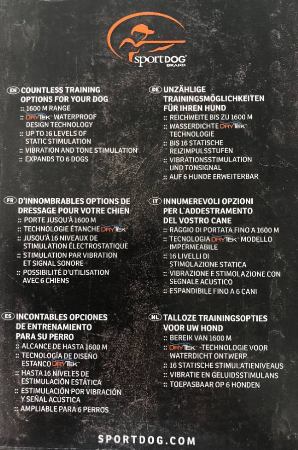 SportDOG Logo LogoDix