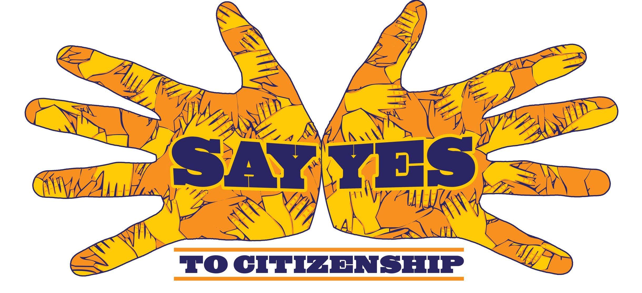 Citizenship Logo LogoDix