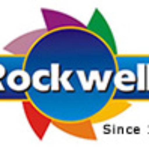 Rockwell Logo LogoDix