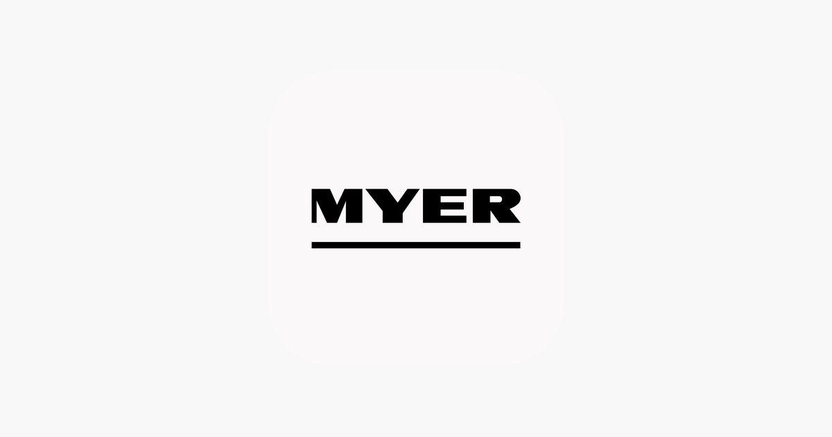 Myer Logo LogoDix
