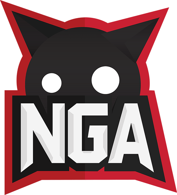Nga Logo LogoDix