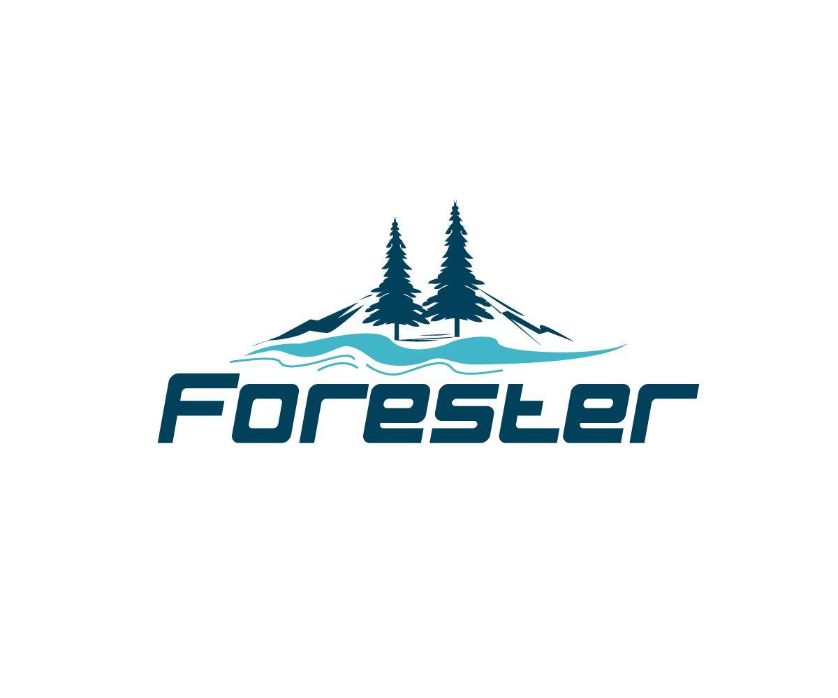 Forester Logo LogoDix