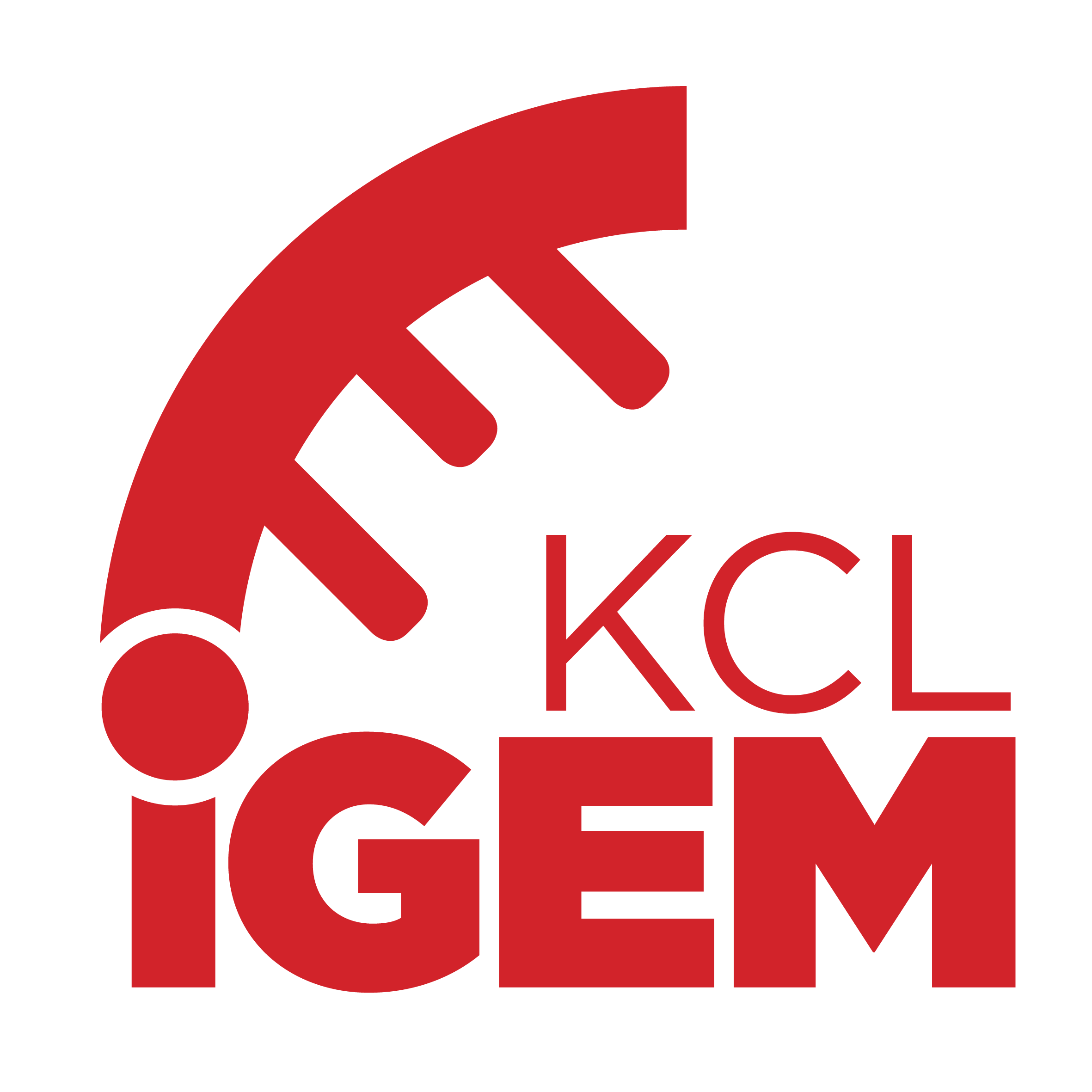 KCL Logo LogoDix