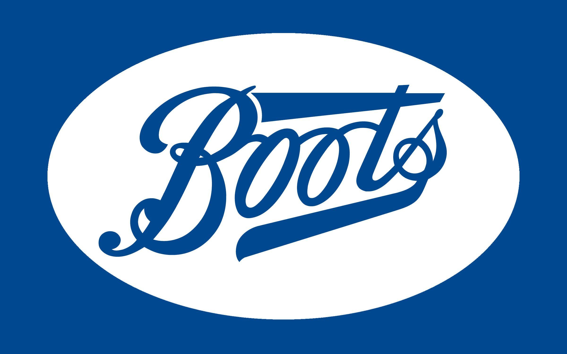 Boots Logo LogoDix