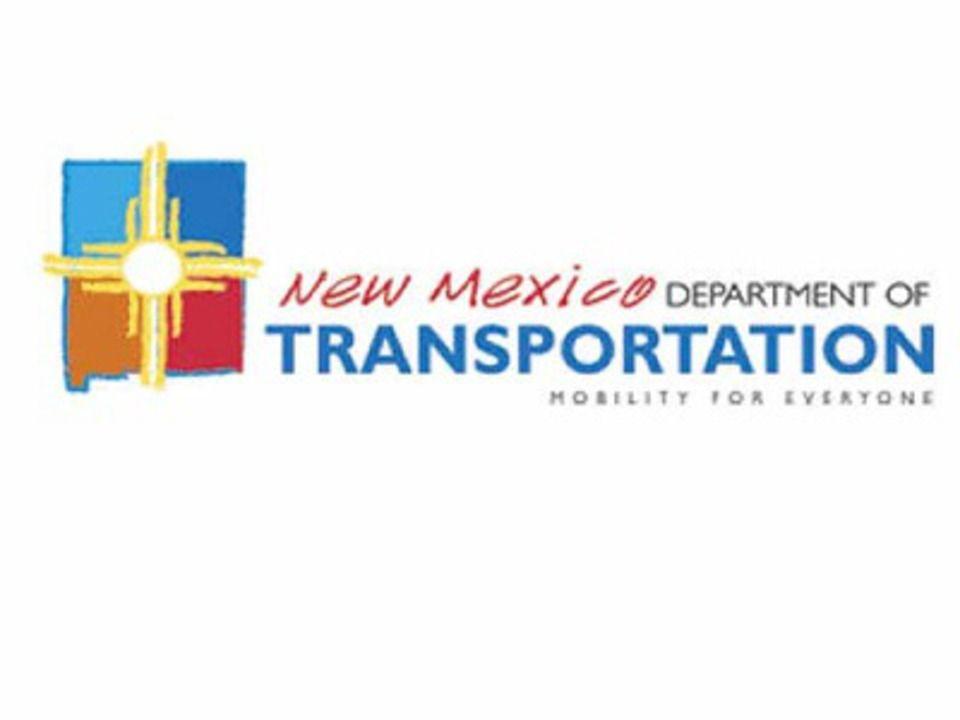 NMDOT Logo LogoDix