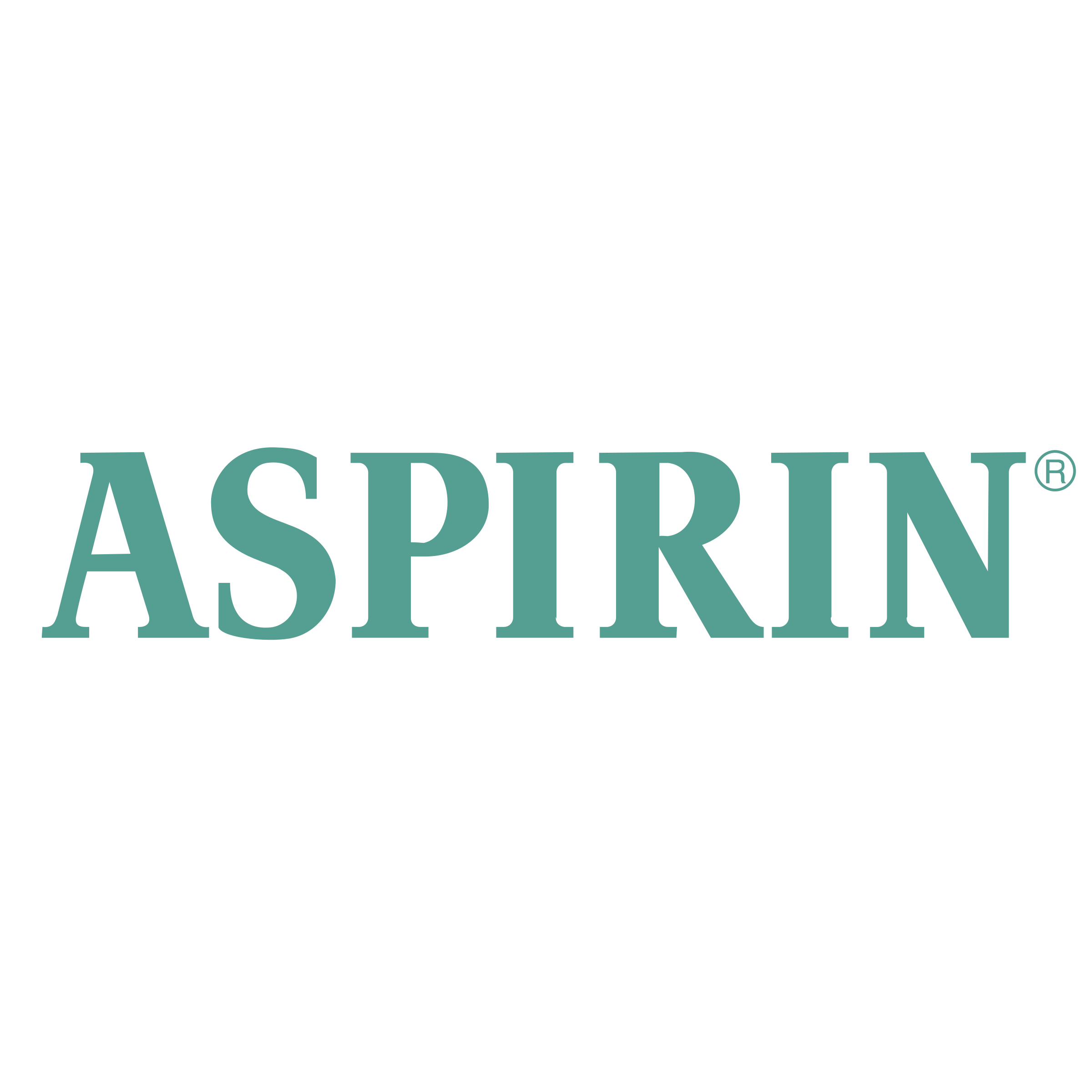 Aspirin Logo LogoDix