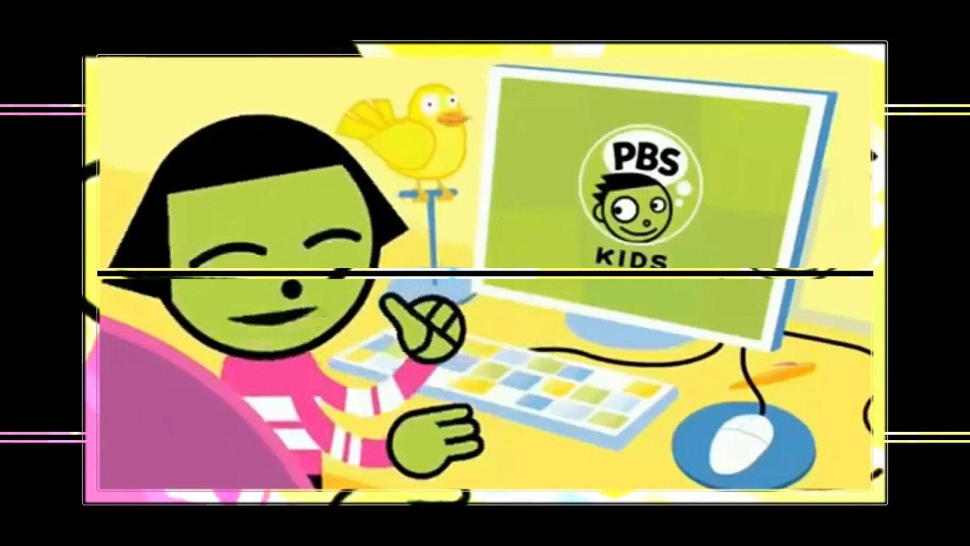 PBS KIDS Logo