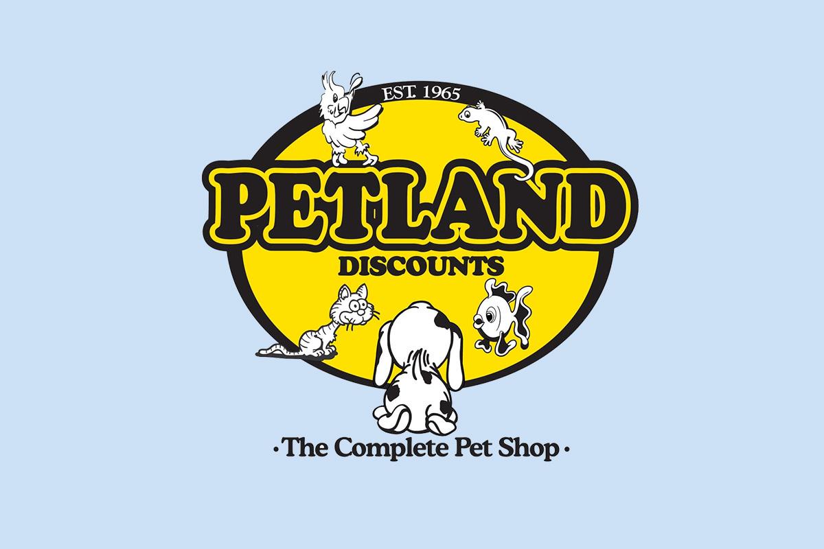 Petland Logo LogoDix