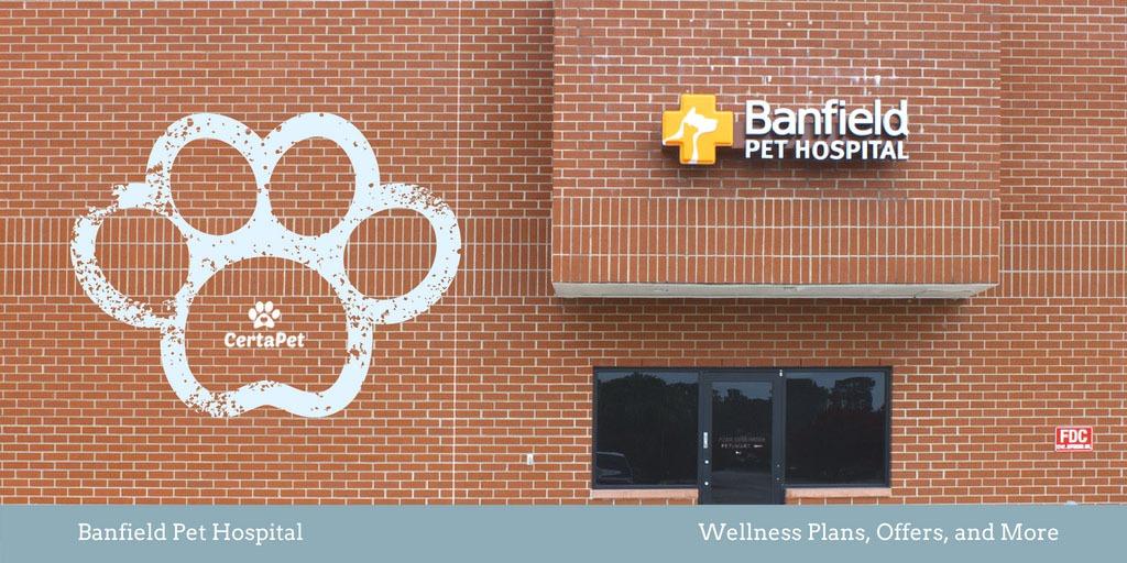 Banfield Pet Hospital Logo LogoDix