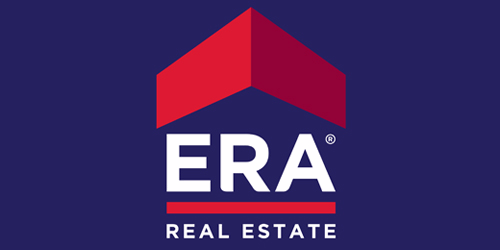 ERA Real Estate Logo LogoDix