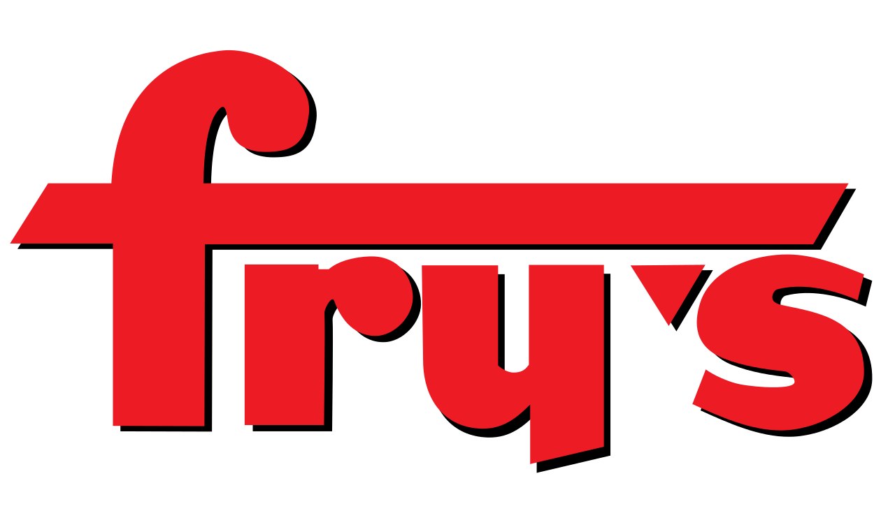 Fry's Food Stores Logo LogoDix