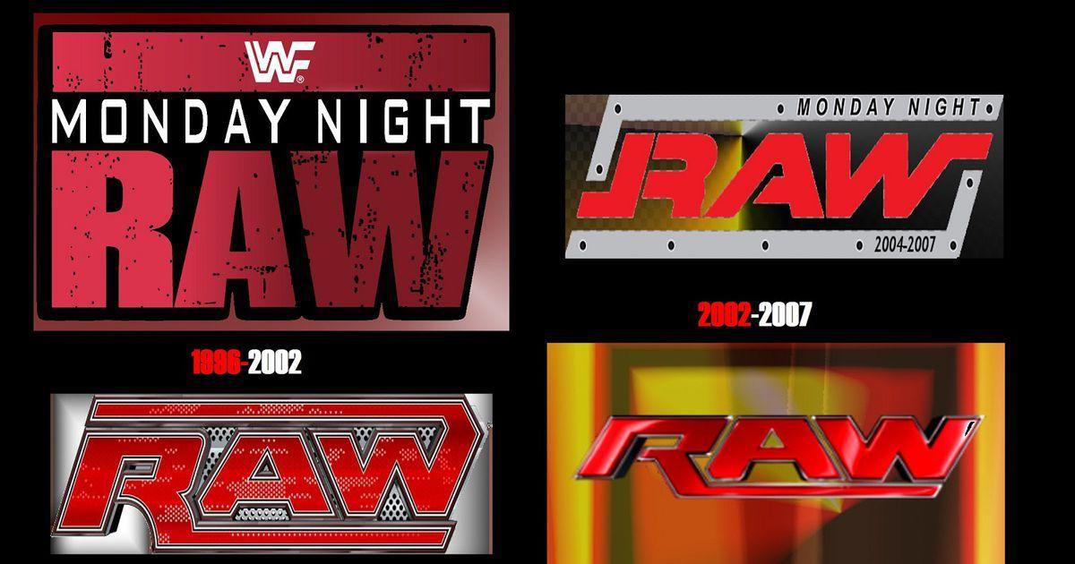 WWE Raw Logo
