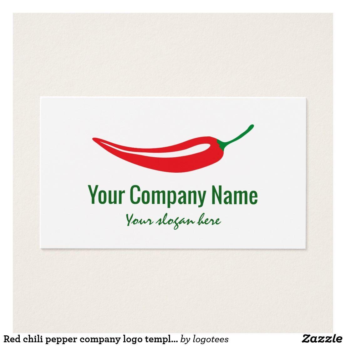Red Chili Pepper Restaurant Logo LogoDix
