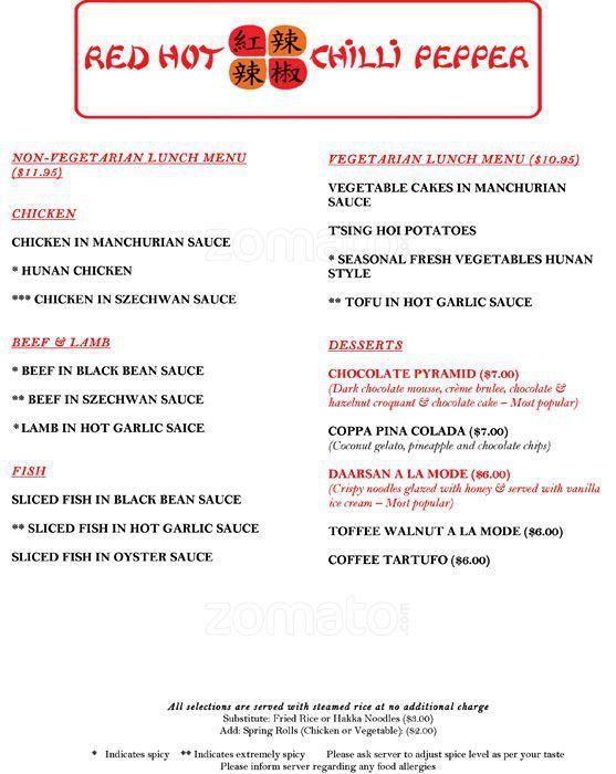 Red Chili Pepper Restaurant Logo LogoDix