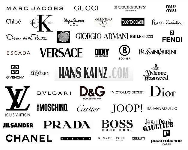 Most Popular Clothing Brand Logo LogoDix