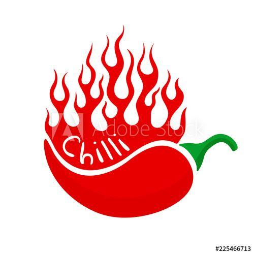 Red Chili Pepper Restaurant Logo LogoDix