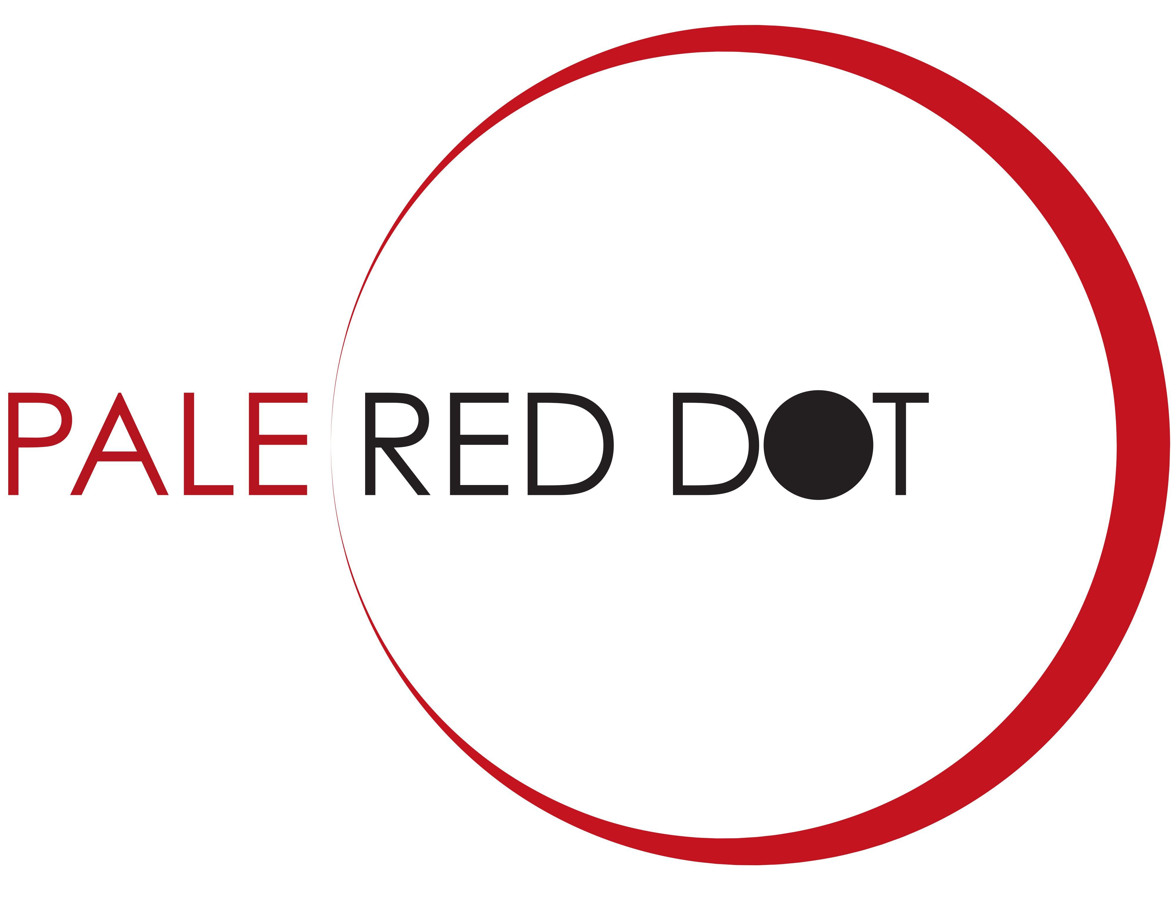 Red Dot Logo LogoDix