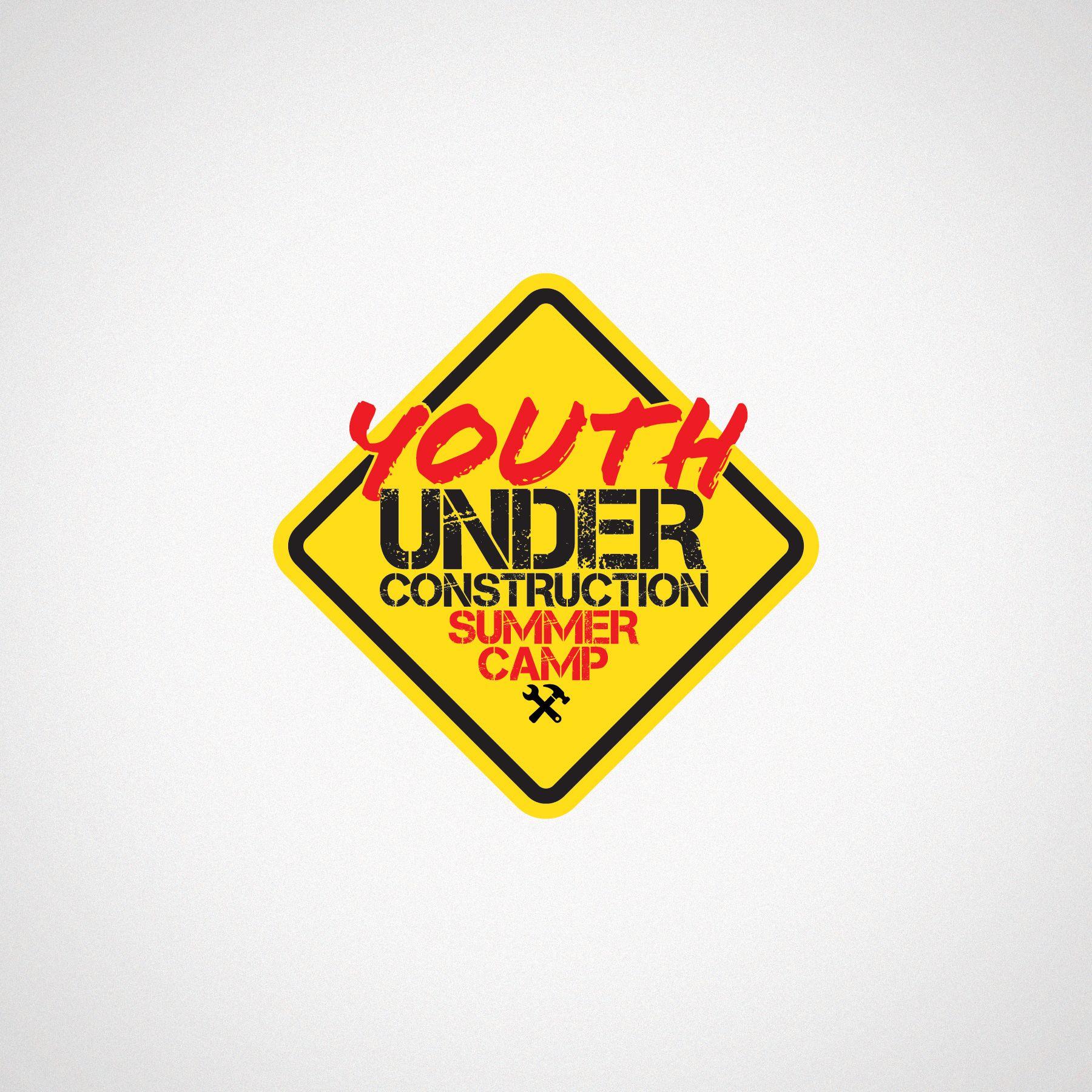 Youth Camp Logo LogoDix