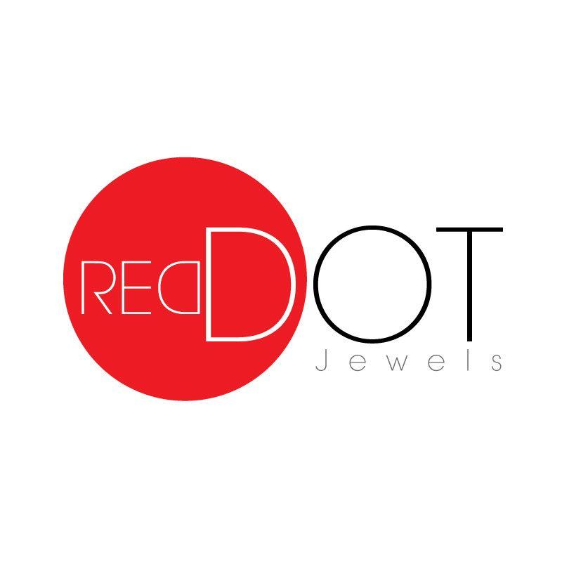 Red Dot Logo LogoDix
