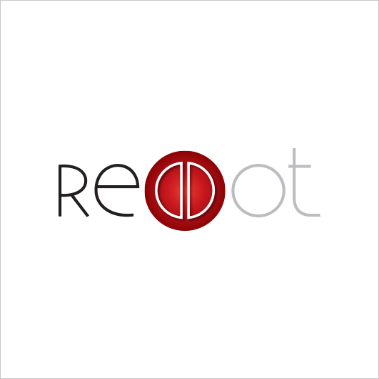 Red Dot Logo LogoDix