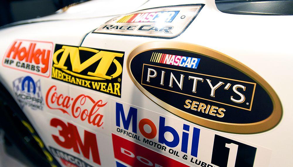 NASCAR Sponsor Logos