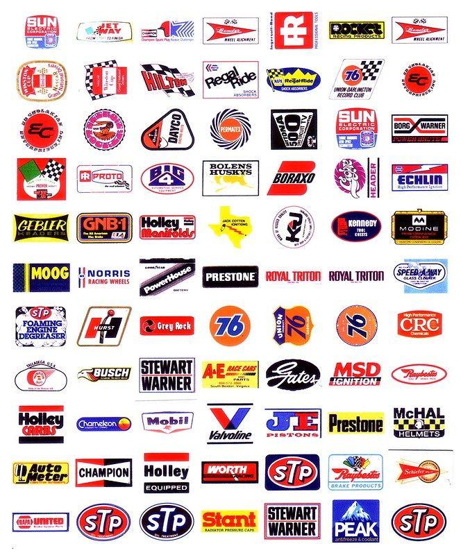 Nascar Sponsors Logos