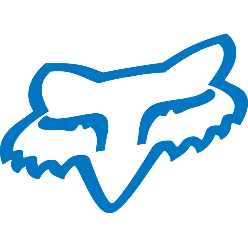 Blue Fox Racing Logo LogoDix