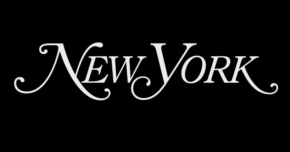 New York Magazine Logo LogoDix