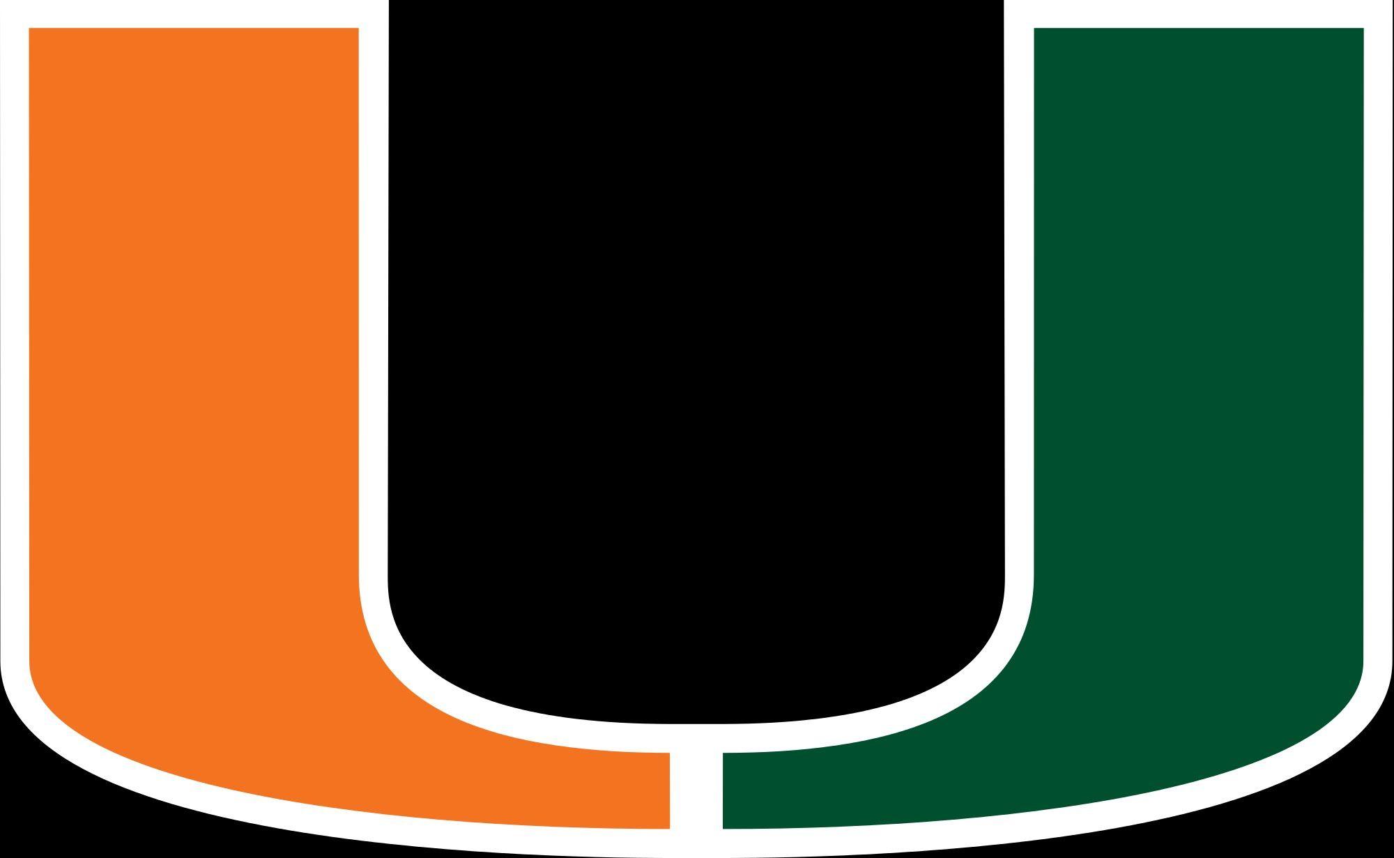 Miami Hurricanes Logo LogoDix