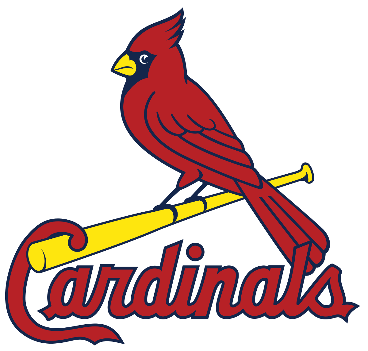 Louisville Cardinal Bird Logo