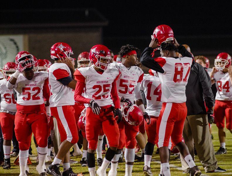 Lincoln County Red Devils