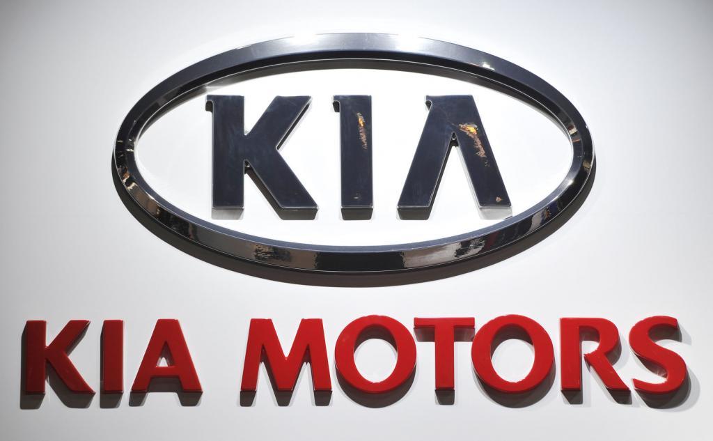 Kia Motors Logo LogoDix